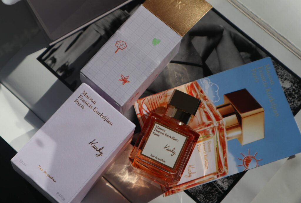 Maison Francis Kurkdjian Kurky Perfume Review