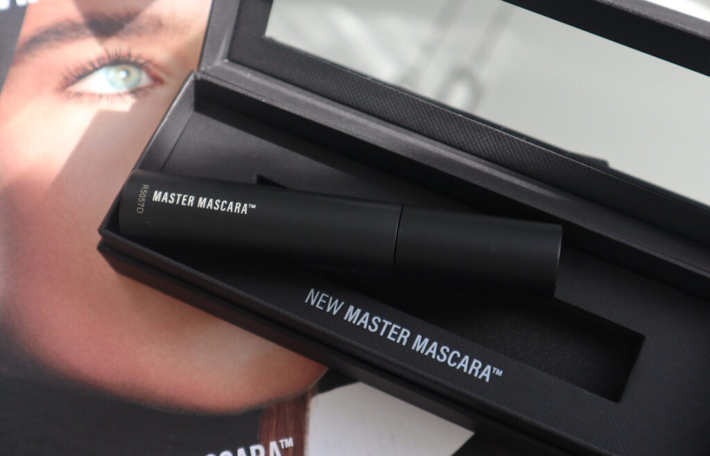 Makeup by Mario Master Mascara Review