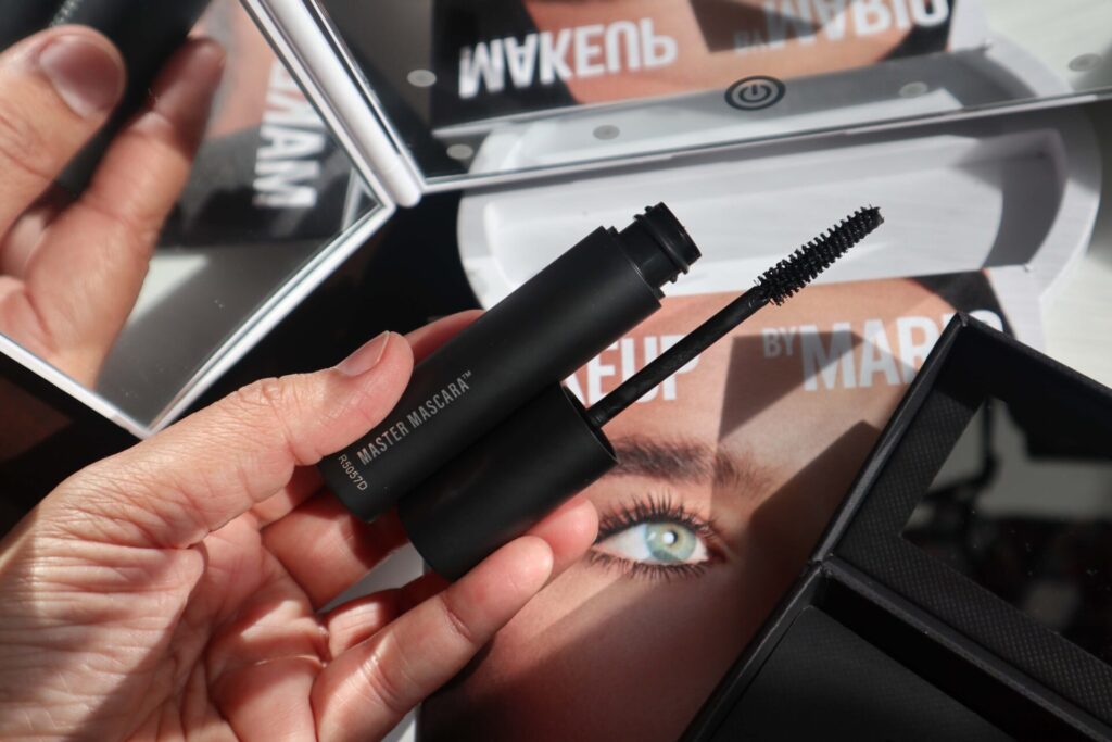 Makeup by Mario Master Mascara Review
