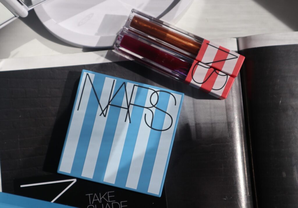Nars The Hot Escape Collection Review