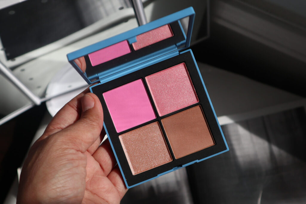 Nars The Hot Escape Cheek Palette I Review