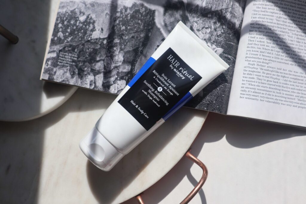Sisley Paris Soothing Rebalancing Shampoo Review