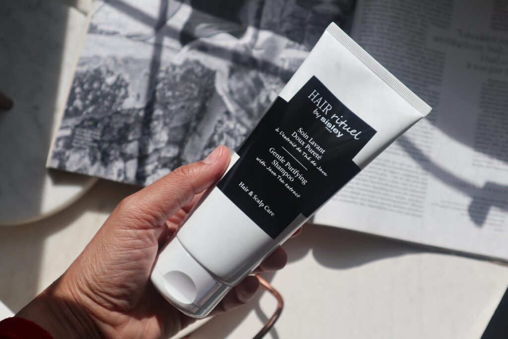 Sisley Paris Gentle Purifying Shampoo Review