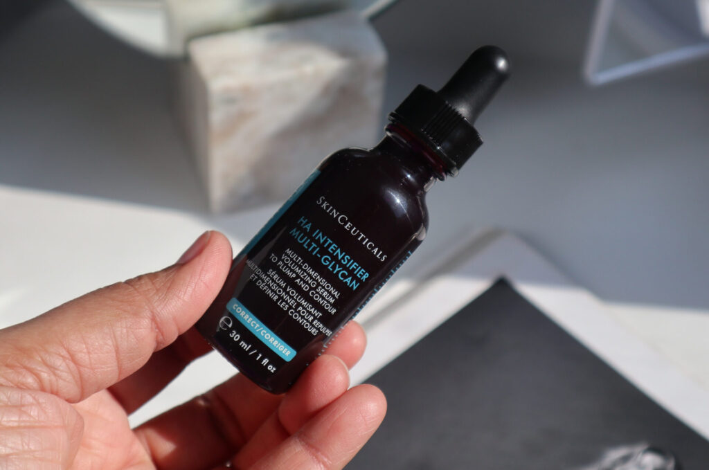 SkinCeuticals HA Intensifier Multi-Glycan Serum Review