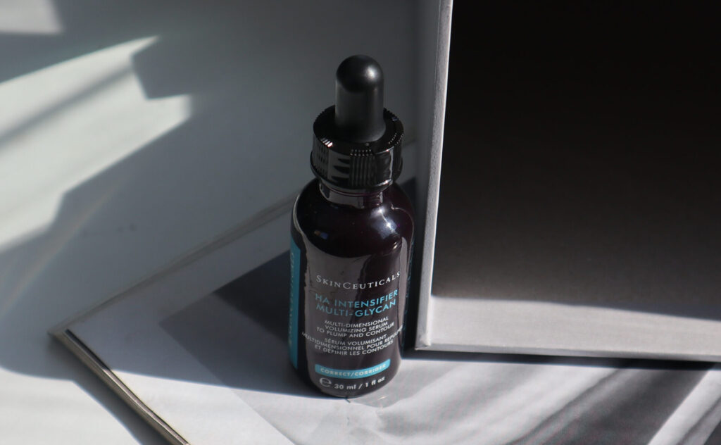 SkinCeuticals HA Intensifier Multi-Glycan Serum Review