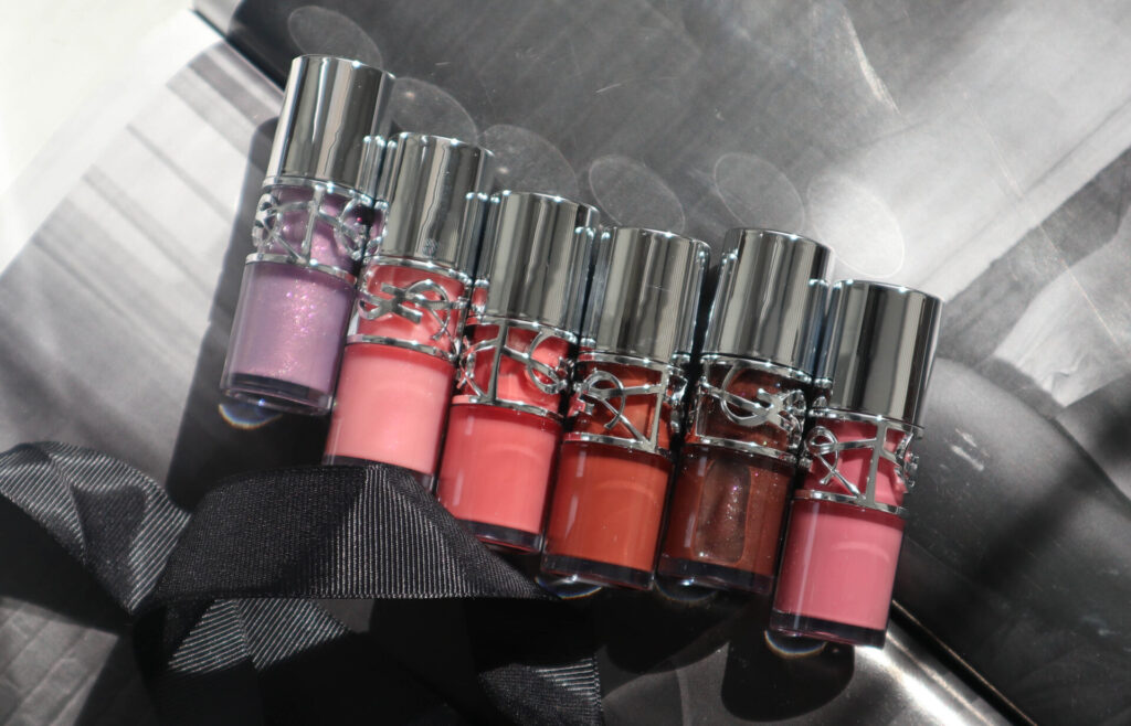 YSL LoveShine Plumping Lip Oil Gloss Review