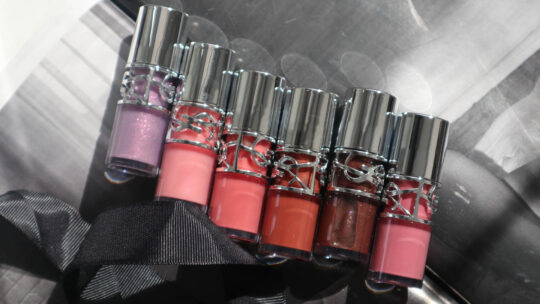 YSL LoveShine Plumping Lip Oil Gloss Review