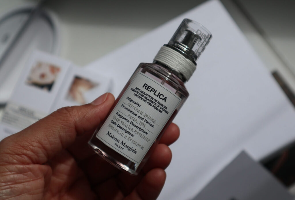 Maison Margiela Afternoon Delight  Perfume Review
