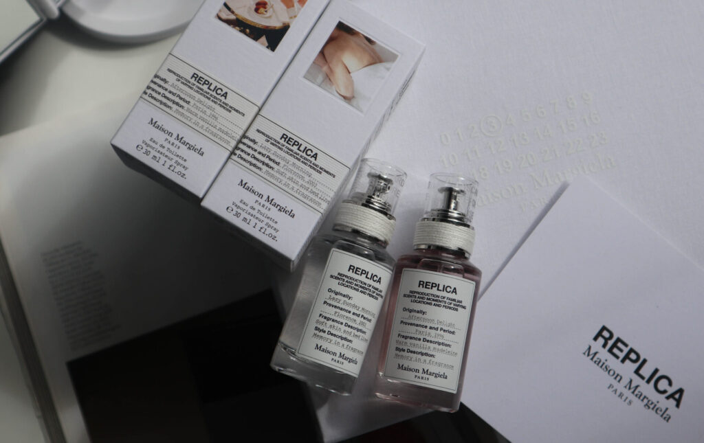 Maison Margiela Replica Fragrance Layering Review