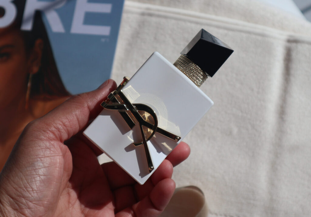 YSL Libre L’Eau Nu Perfume review