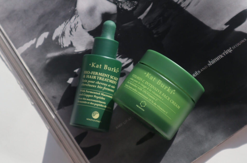 Kat Burki Bio-Ferment Scalp & Hair Treatment Review