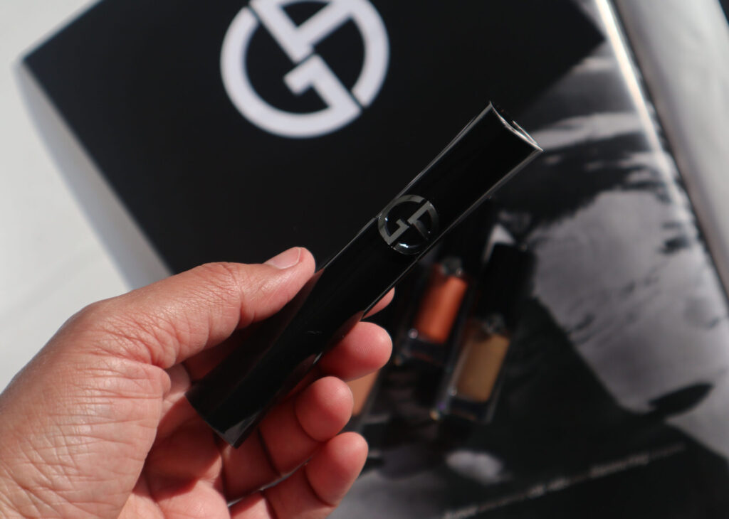 Armani Vertigo Lift Mascara Review