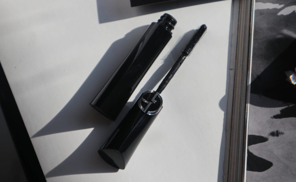 Armani Vertigo Lift Mascara Review