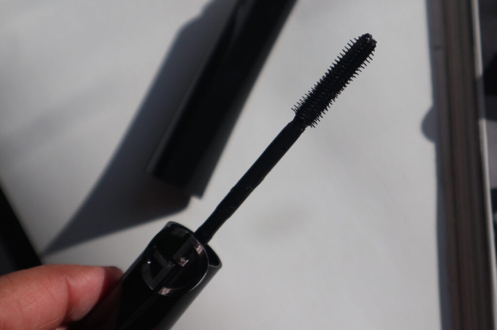 Armani Vertigo Lift Mascara Review