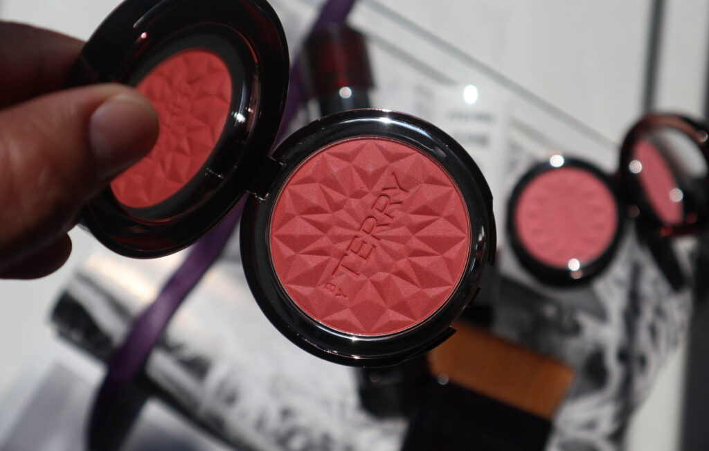 By Terry TEA to TAN Powder Blush Review