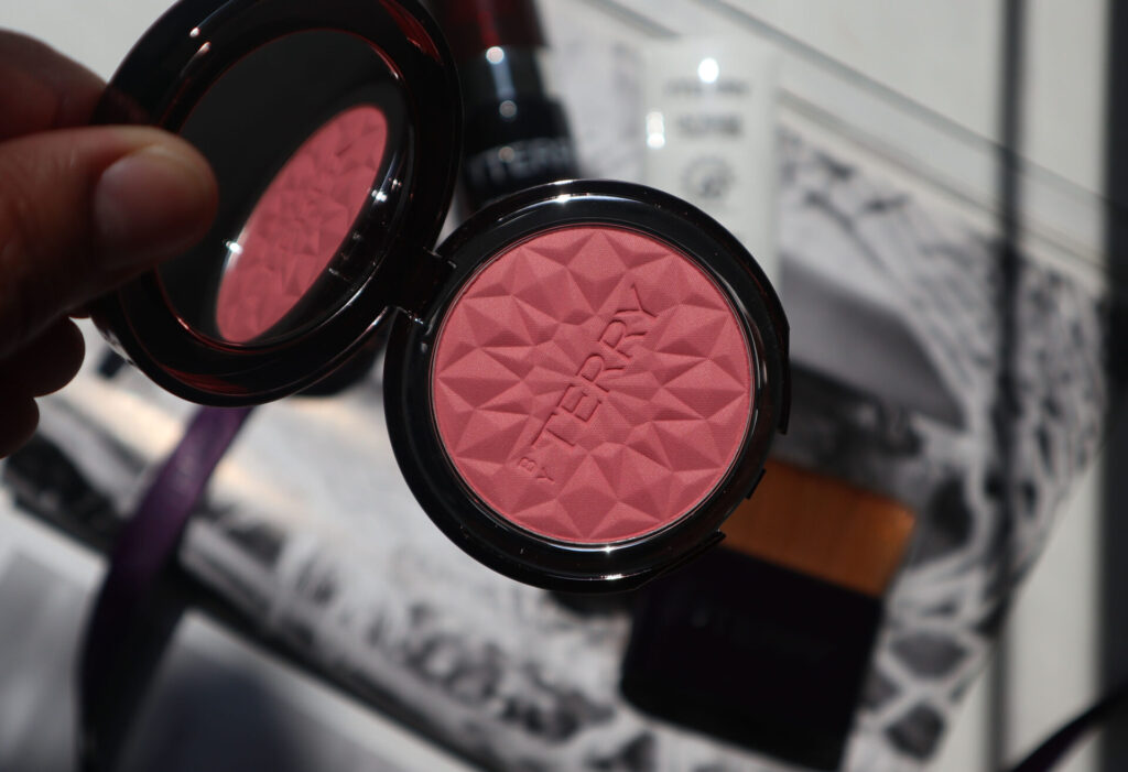 By Terry TEA to TAN Powder Blush Review