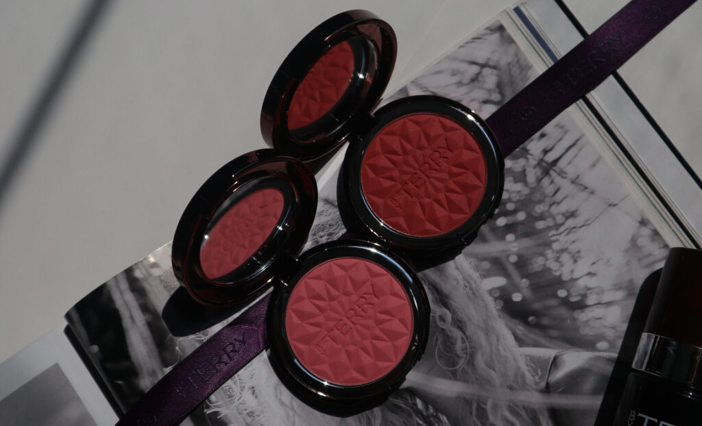 By Terry TEA to TAN Powder Blush Review