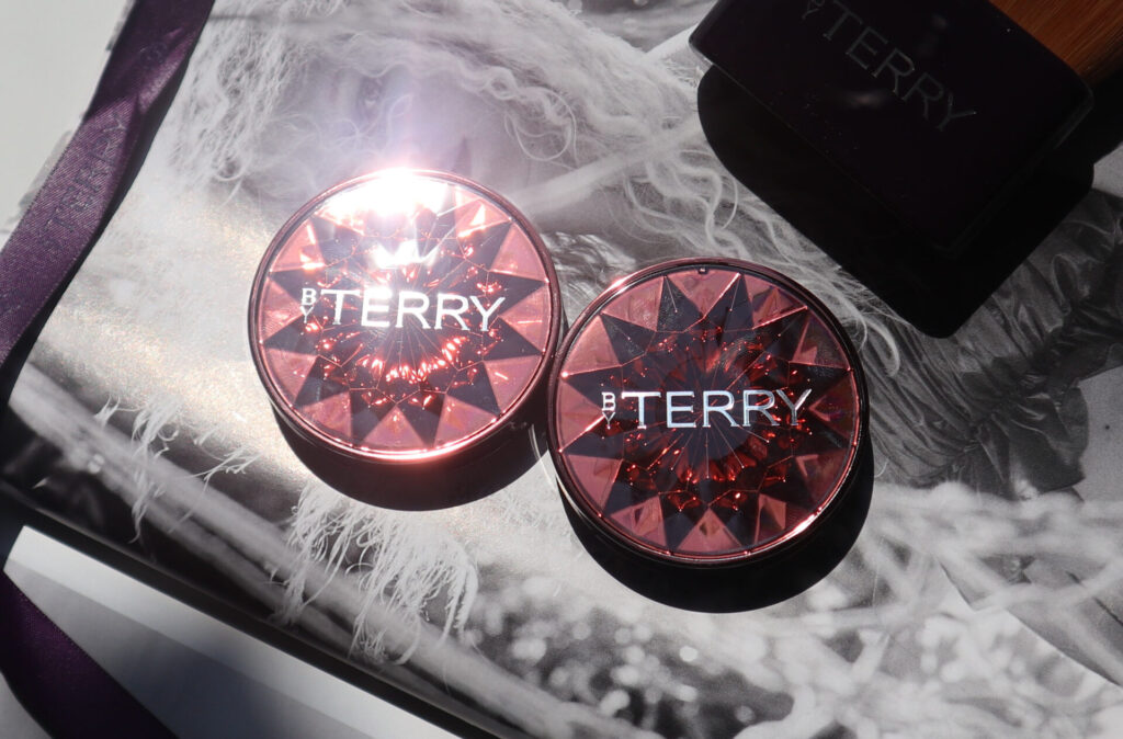By Terry TEA to TAN Powder Blush Review