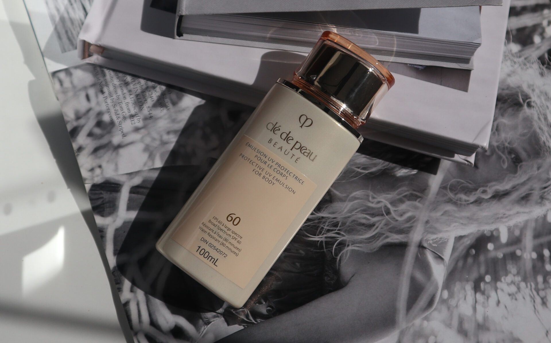 Set De Soins Clé De Peau Beauté - Émulsion Jour Et Nuit, Anti-rides Et Hydratation, Made In France, Neuf Sous Blister
