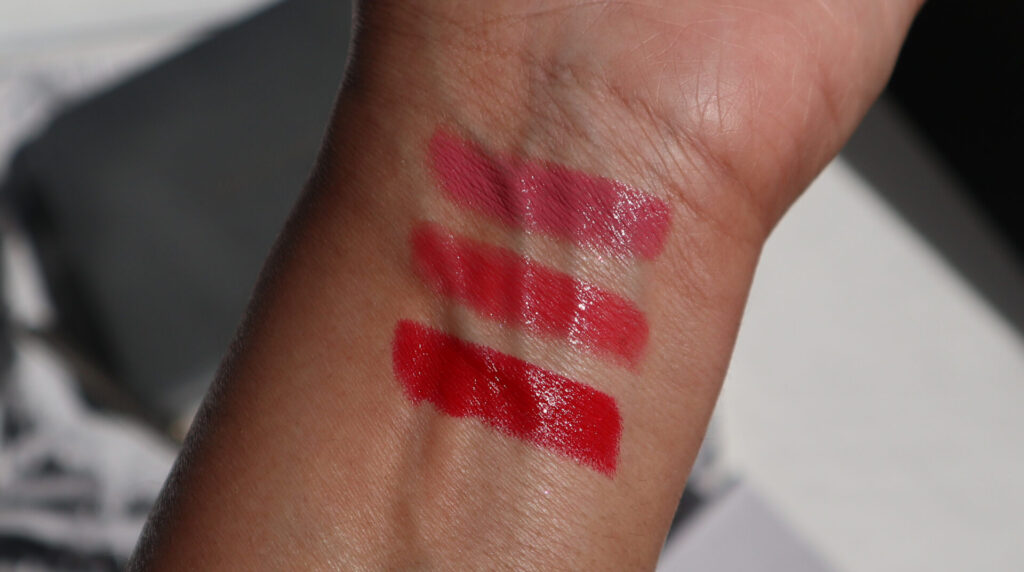 Chantecaille Lip Crème Review Swatches