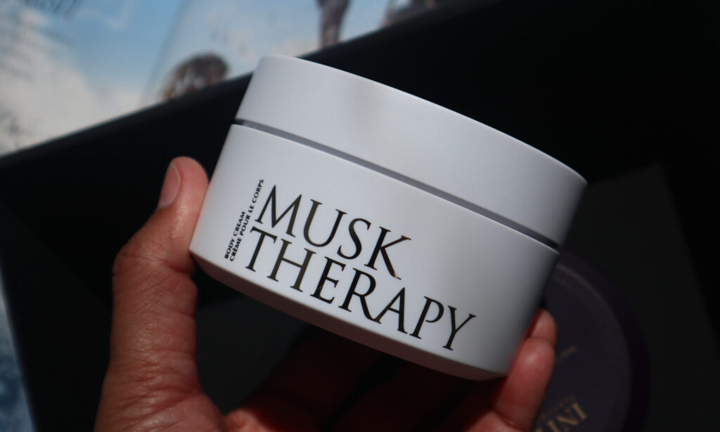 Initio Parfums Privés Body Cream Musk Therapy Review