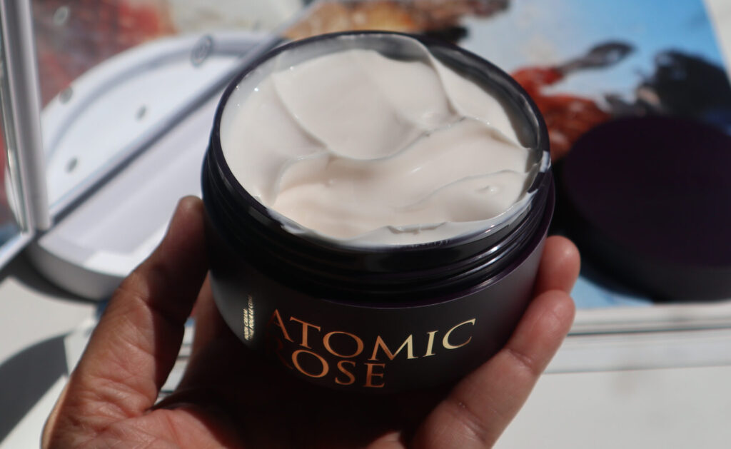 Initio Parfums Privés Body Cream  Atomic Rose Review