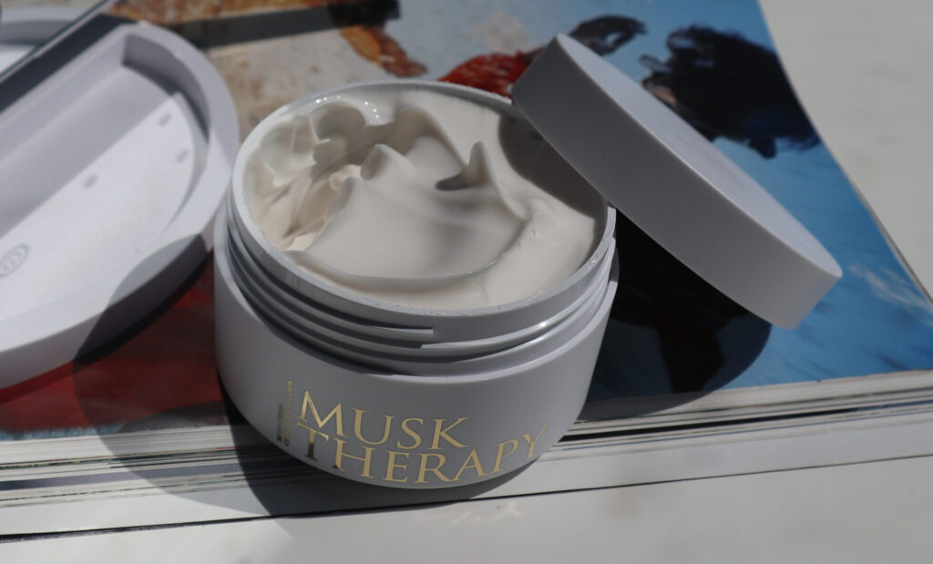 Initio Parfums Privés Body Cream Musk Therapy Review