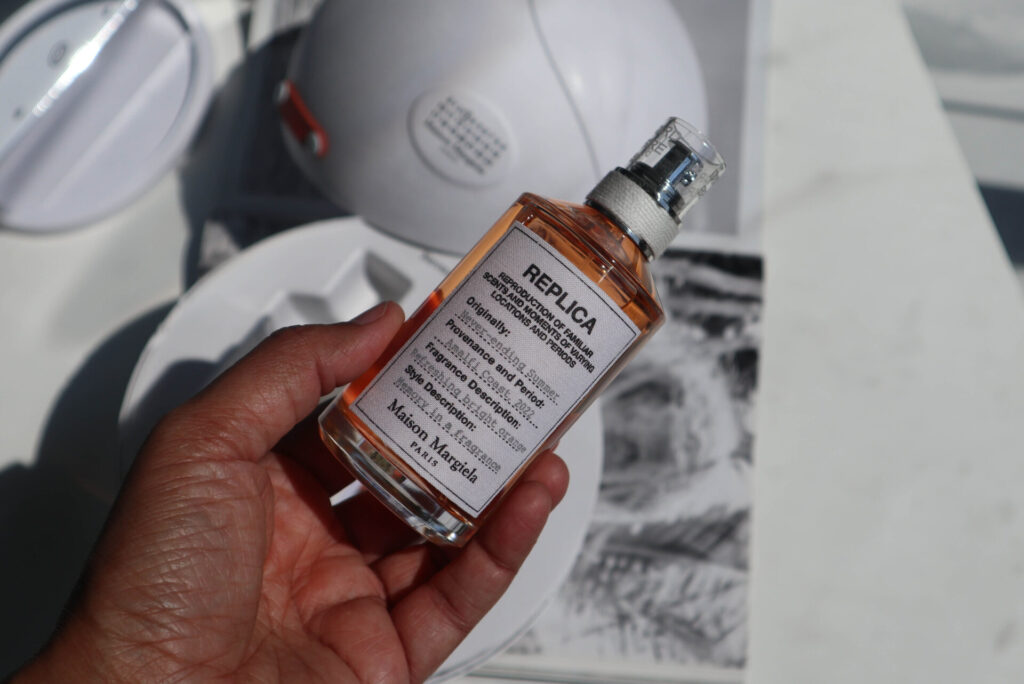Maison Margiela Replica Never-Ending Summer Perfume Review