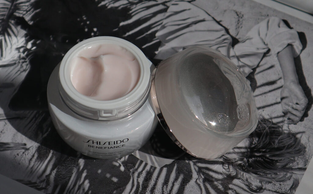 Shiseido Benefiance Brightening Gel Cream Review
