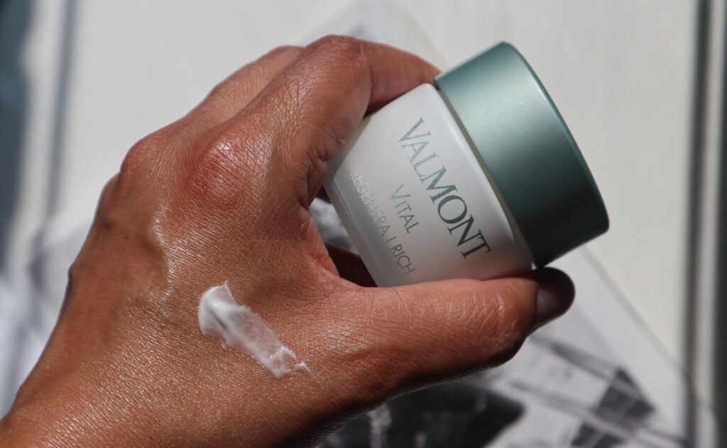 Valmont Vital Regenera Rich Cream Review