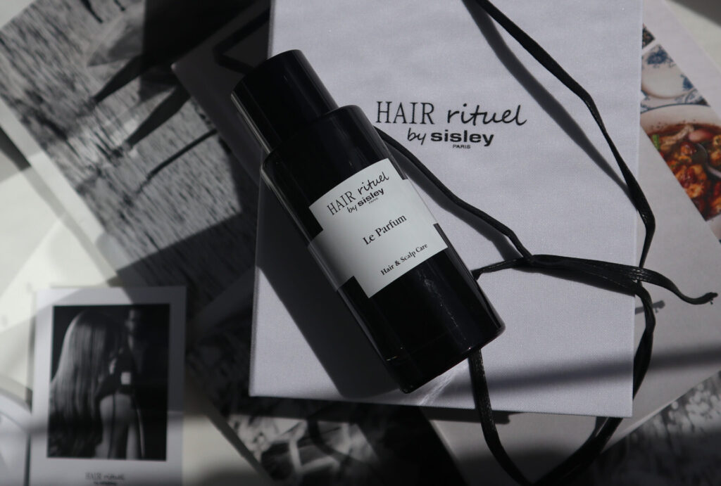 Hair Rituel Le Parfum by Sisley Hair Review