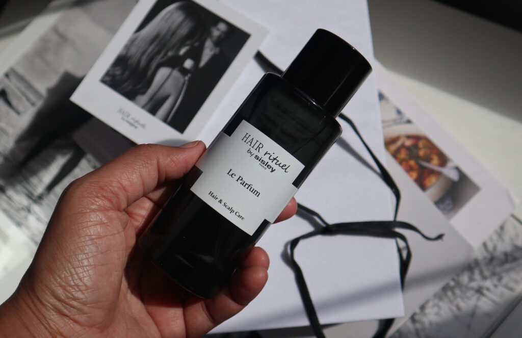 Sisley Paris Hair Parfum Review