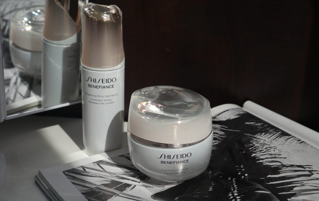 Shiseido Benefiance Brightening Range Review