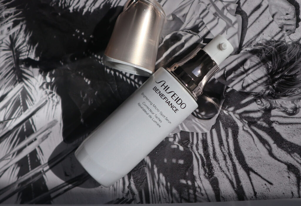 Shiseido Benefiance Brightening Micro-Spot Serum Review