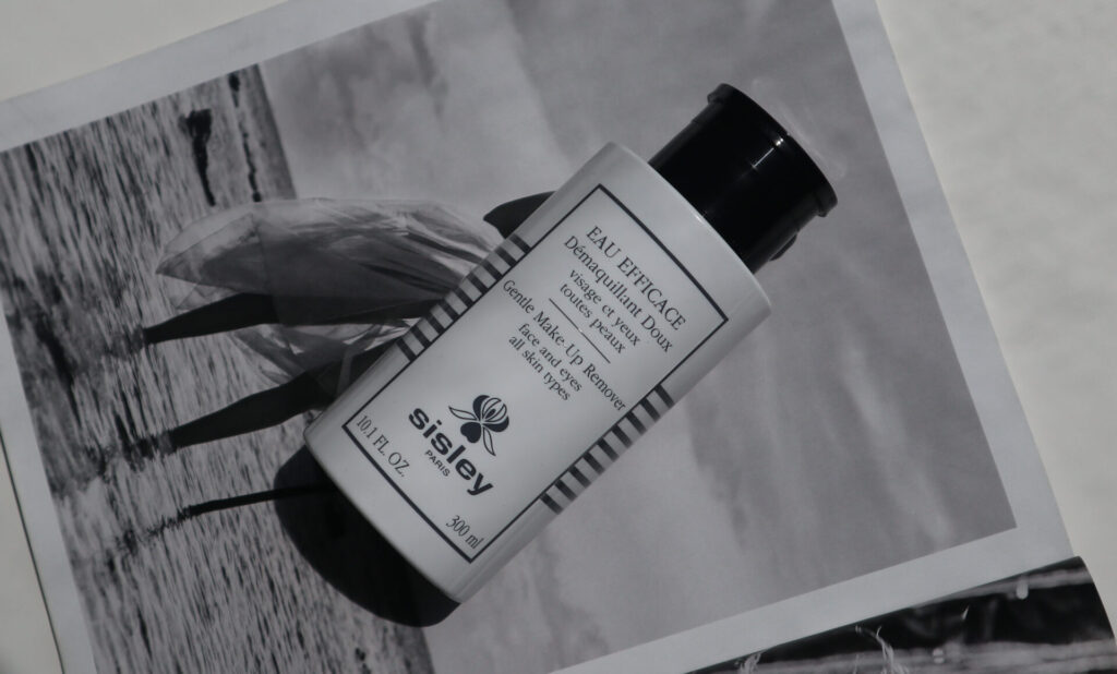 Sisley Eau Efficace Review