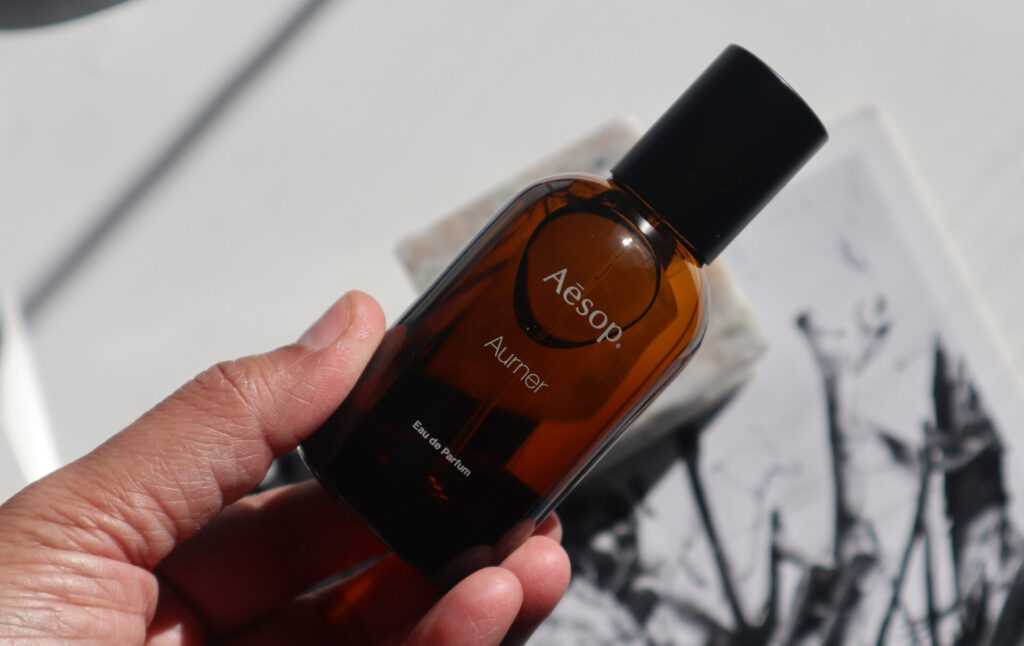 Aesop Aurner Eau de Parfum Review
