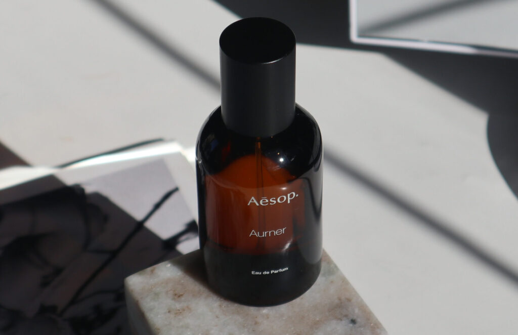 Aesop Aurner Eau de Parfum Review