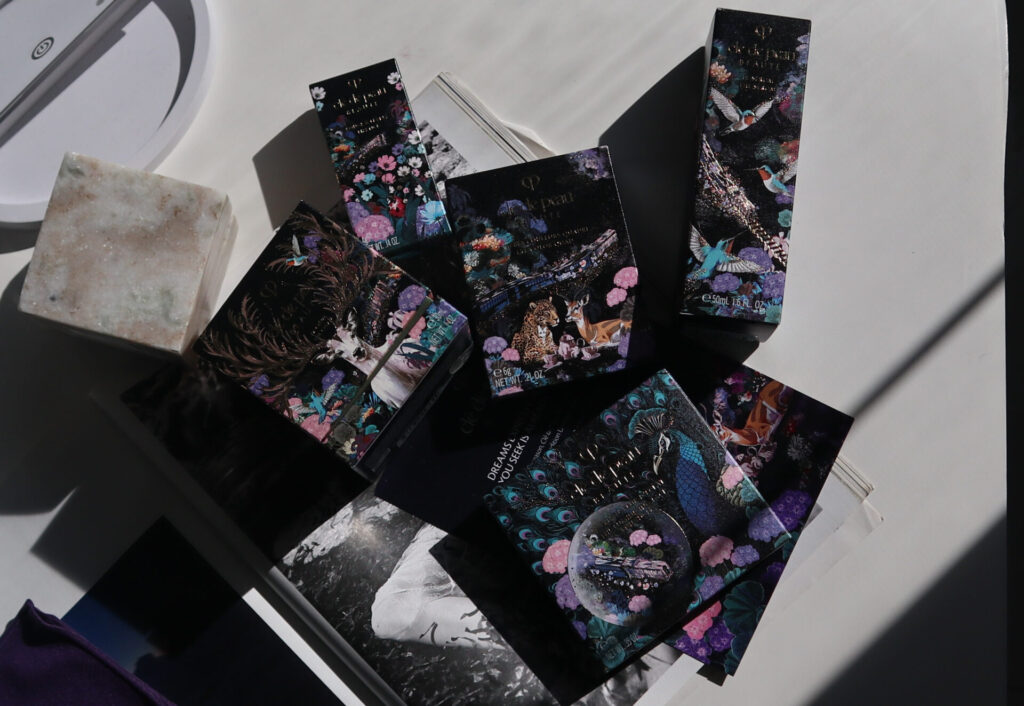 Clé de Peau Beauté Dreams Express Collection Holiday 2025 Review