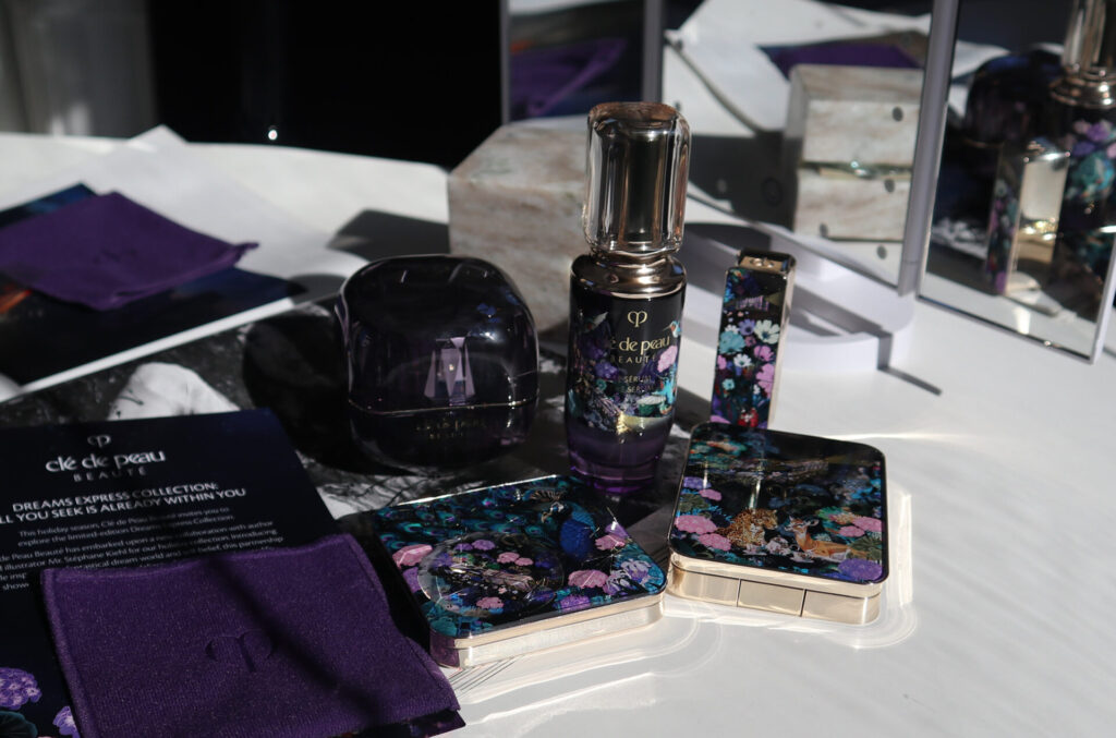 Clé de Peau Beauté Dreams Express Collection Holiday 2025 Review