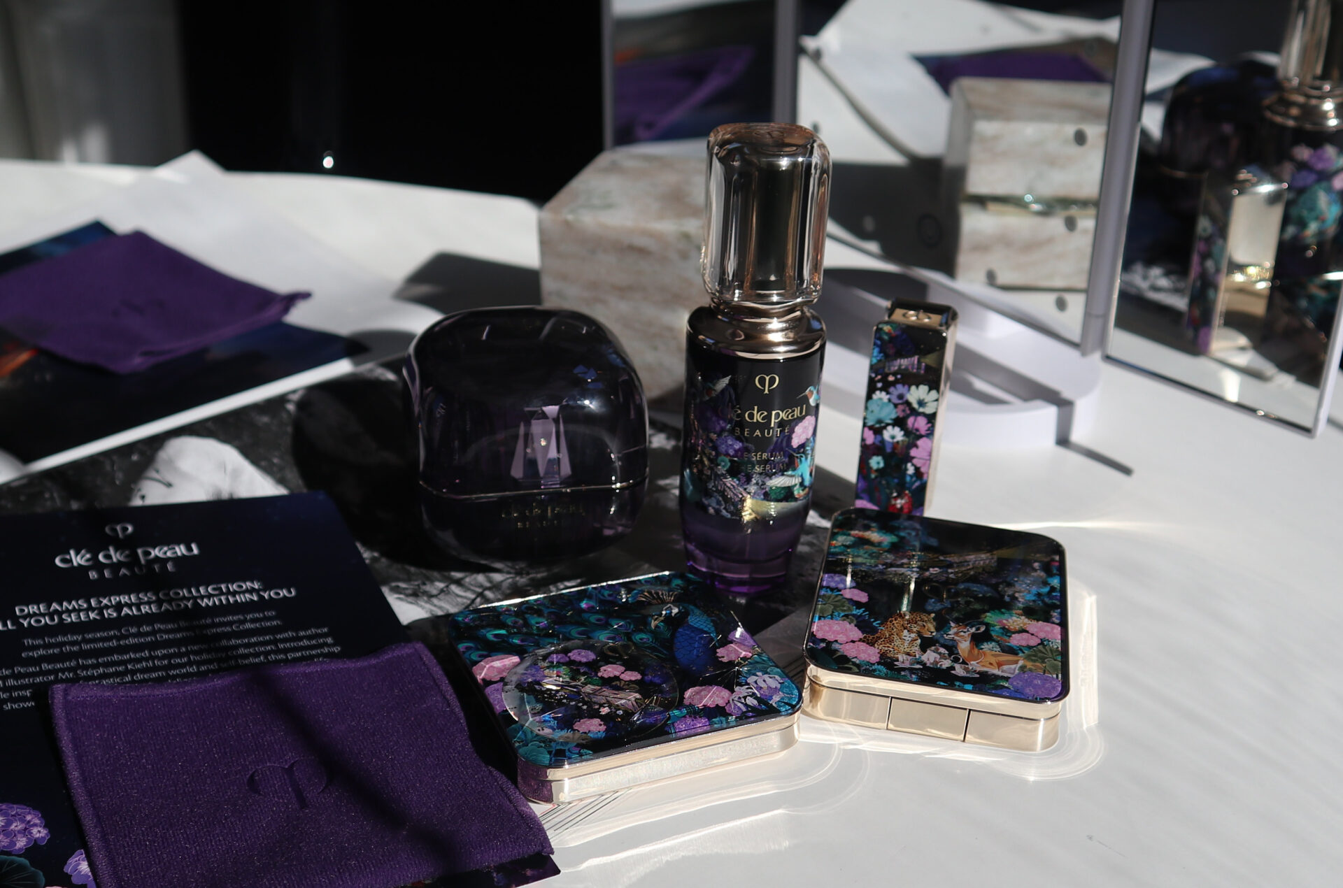 Clé de Peau Beauté Dreams Express Collection Holiday 2025 Review