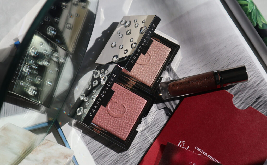 Chantecaille Éclat Cristalline Collection Holiday 2025 Review 
