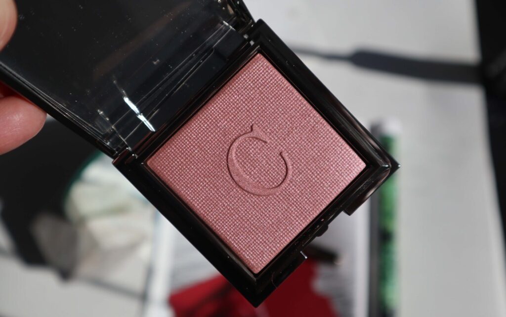Chantecaille Éclat Cristalline Collection Cheek Light Blush Review Swatches
