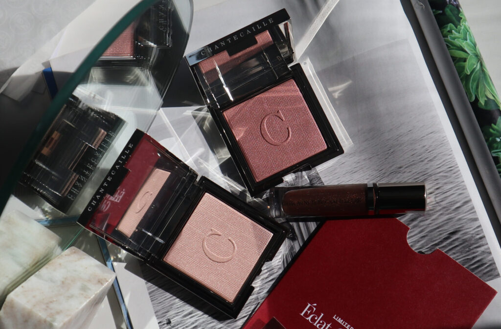 Chantecaille Éclat Cristalline Collection Review 