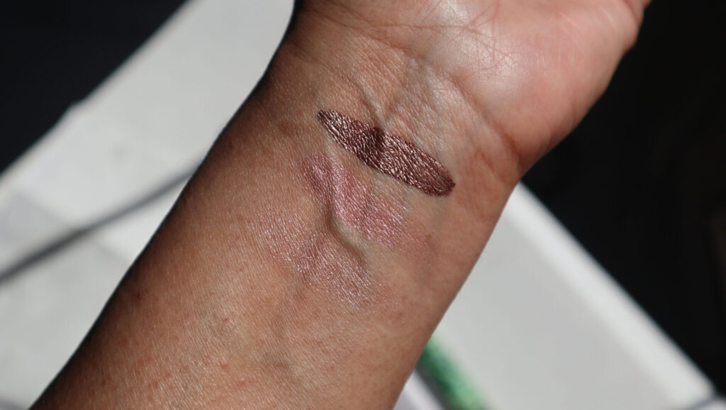 Chantecaille Éclat Cristalline Collection Swatches