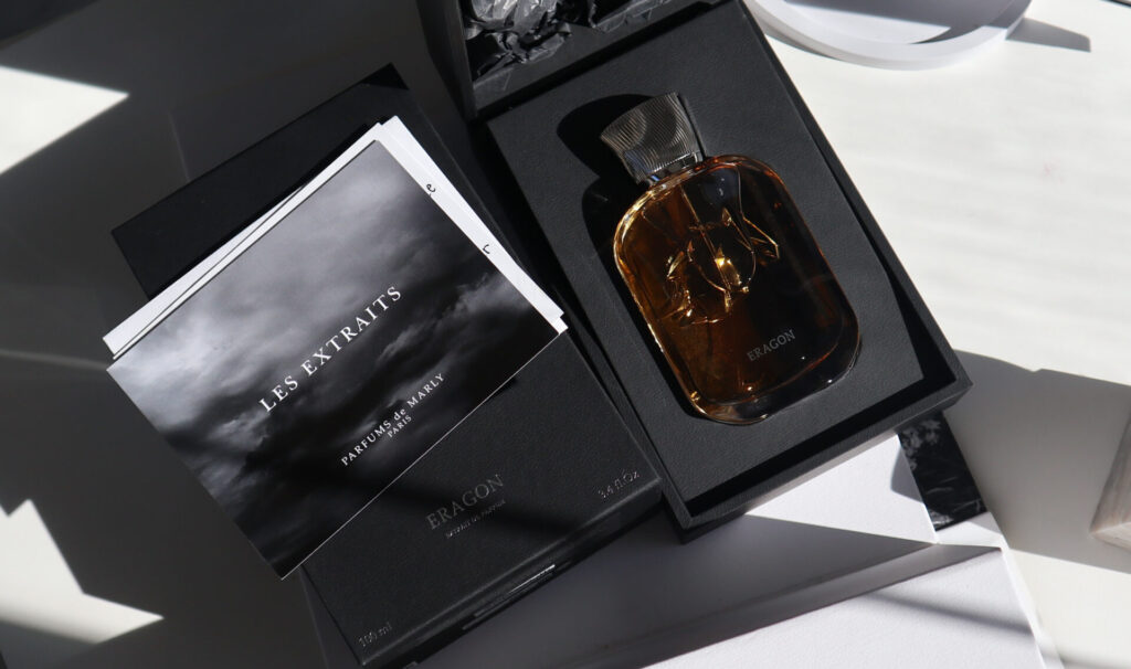 Parfums de Marly Les Extraits: Eragon perfume Review