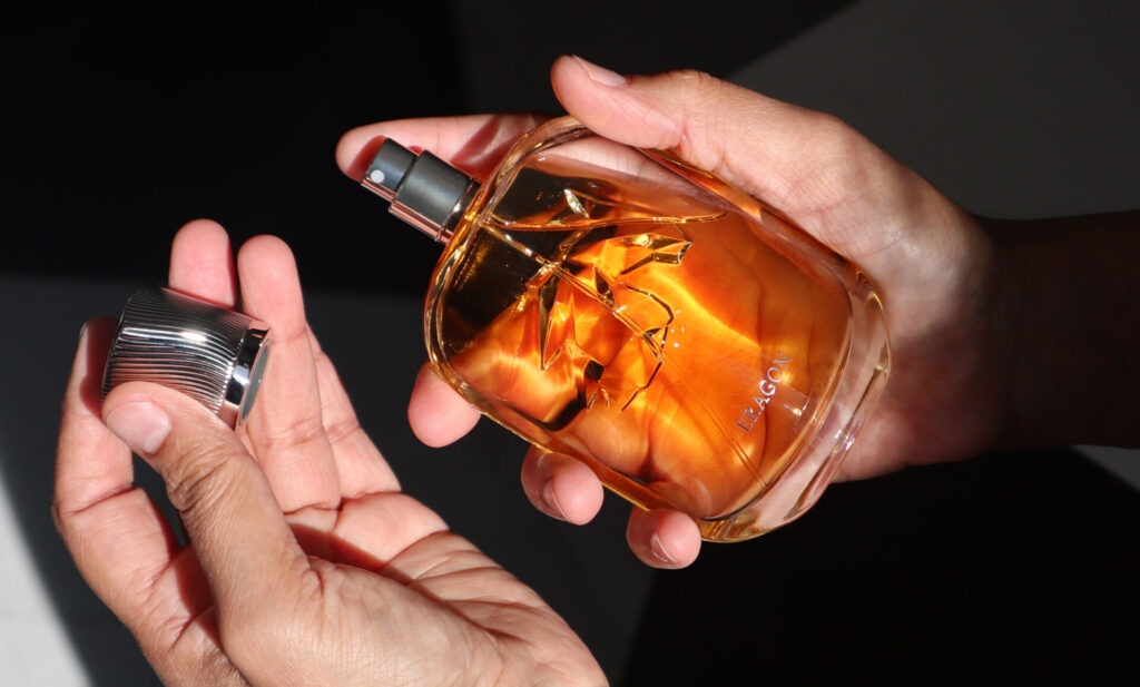 Parfums de Marly Les Extraits: Eragon perfume Review