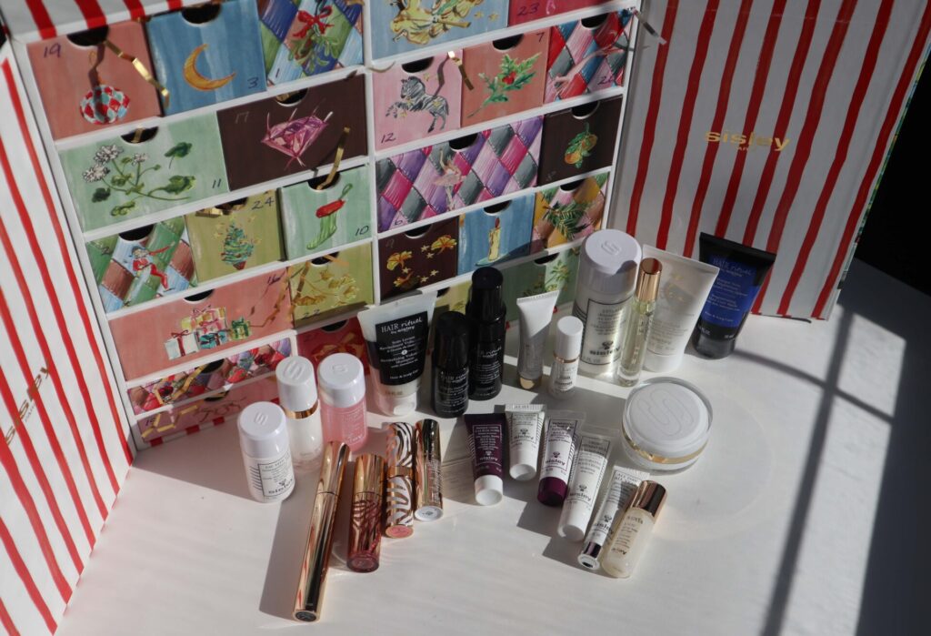 Sisley Paris 2025 Advent Calendar Review