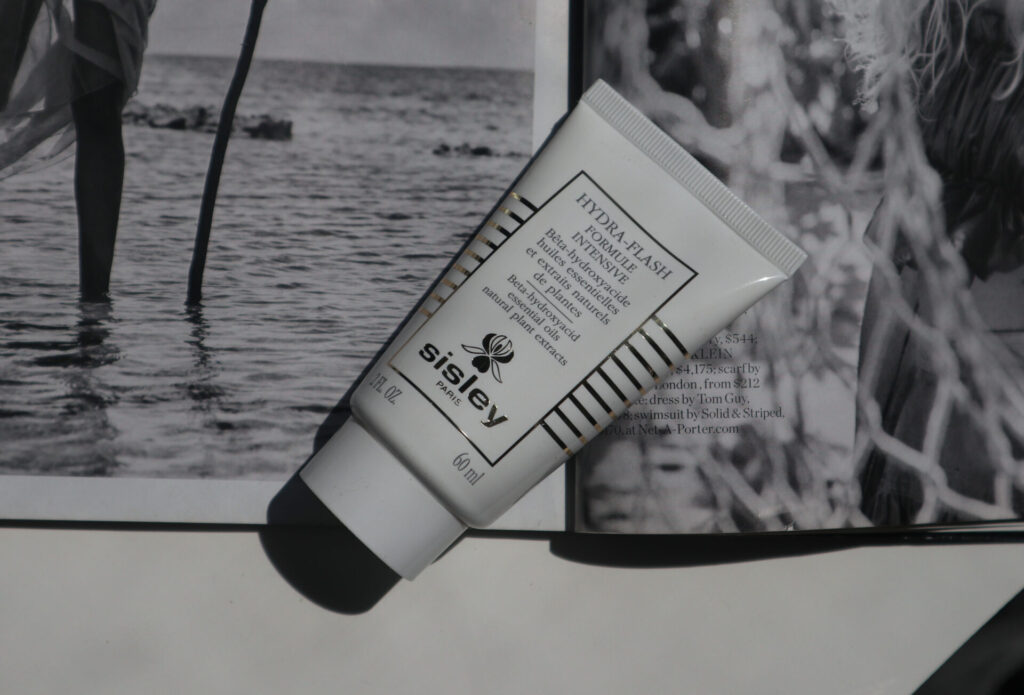 Sisley Paris Hydra-Flash Intensive Hydrating Mask Review