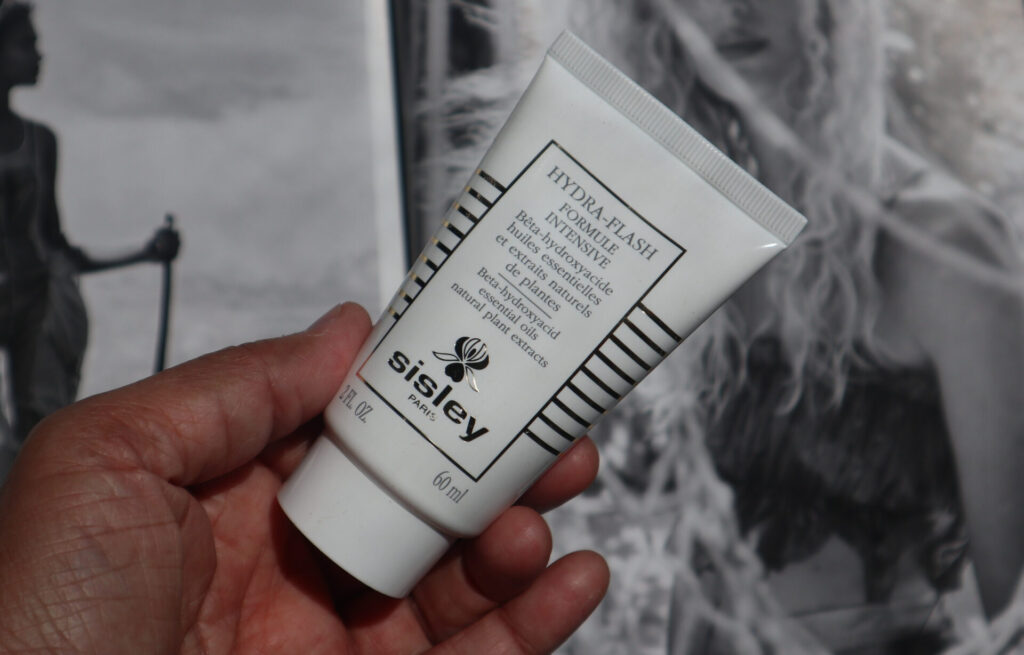 Sisley Paris Hydra-Flash Mask Review