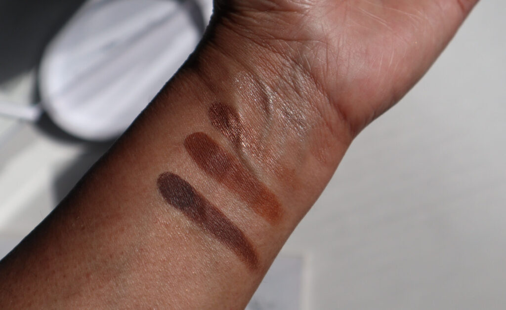 Sisley Paris Phyto‑Eye Palette Swatches